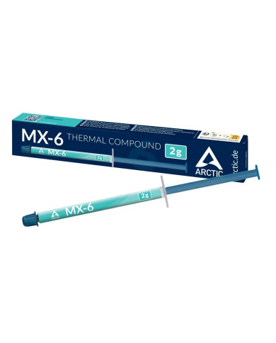 ARCTIC PASTA TERMICA MX-6 (2 Gramos)