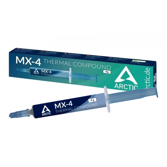 ARCTIC PASTA TERMICA MX-4 4 Gramos