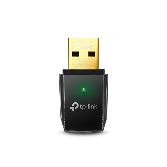 TP-LINK ADAPTADOR USB WIFI AC600 (Archer T2U)