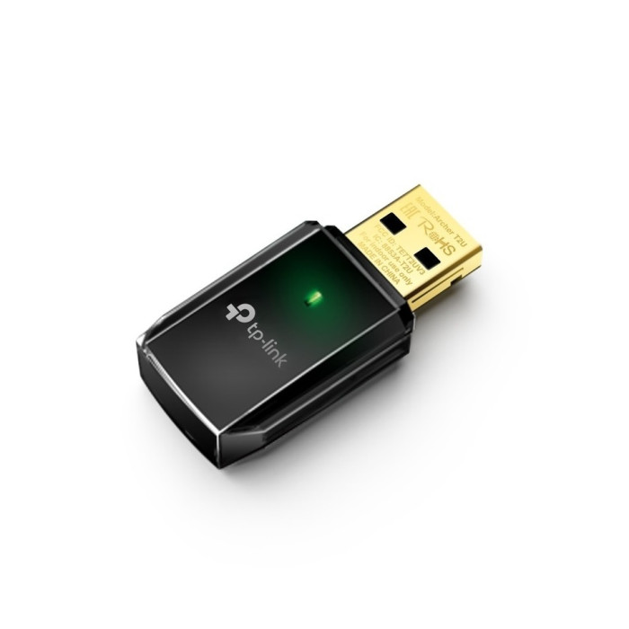 TP-LINK ADAPTADOR USB WIFI AC600 (Archer T2U)
