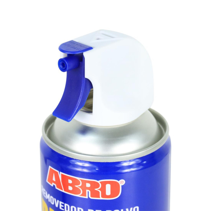 ABRO SPRAY AIRE COMPRIMIDO 400ML
