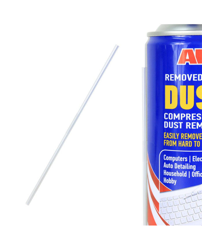 ABRO SPRAY AIRE COMPRIMIDO 400ML