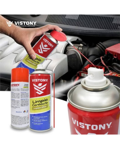 VISTONY SRAY LIMPIADOR DE CONTACTO 296ML