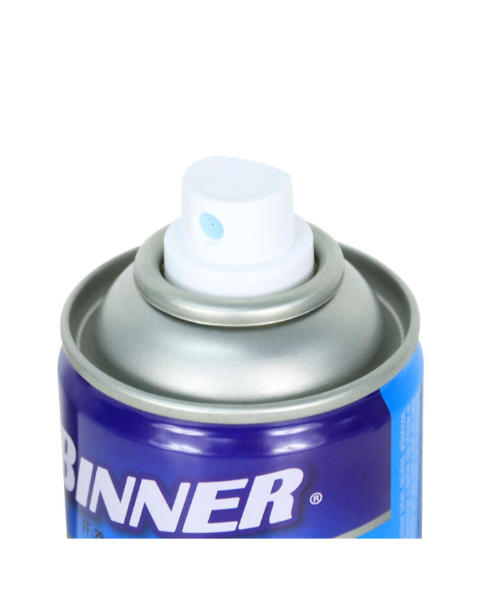 BINNER SRAY ESPUMA LIMPIADORA DE PANTALLA 240ML