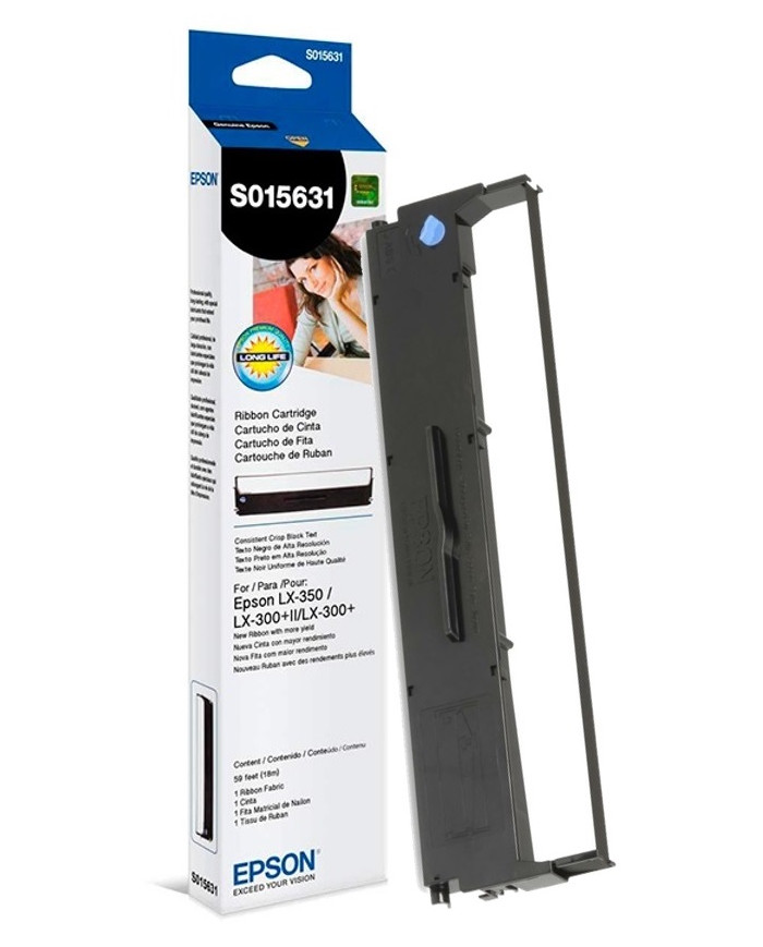EPSON CINTA IMPRESORA MATRICIAL (S015631)