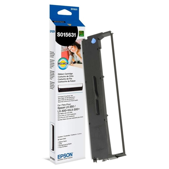 EPSON CINTA IMPRESORA MATRICIAL (S015631)