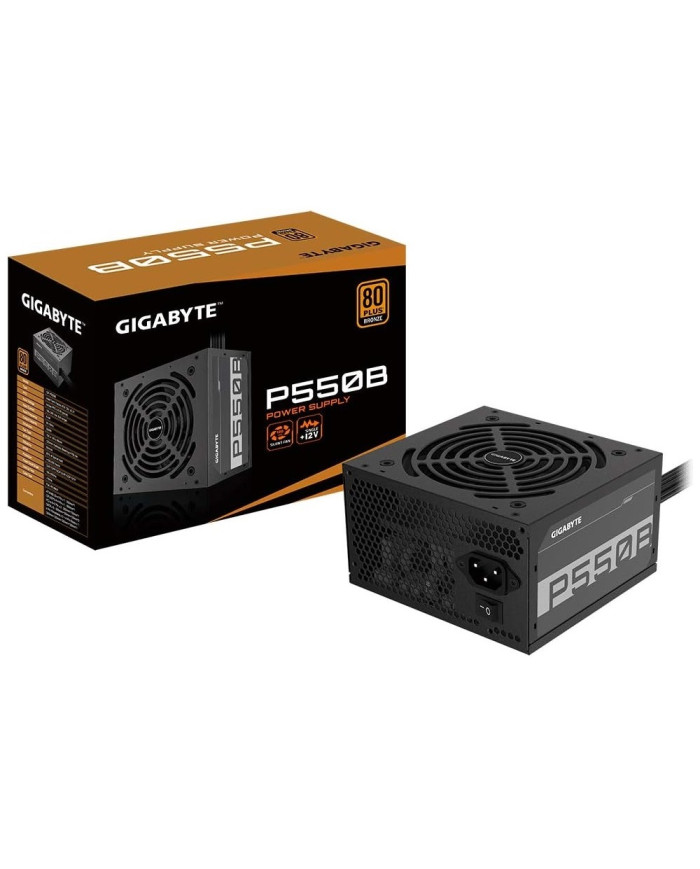 GIGABYTE FUENTE DE PODER ATX 550W 80+ BRONZE (P550B)