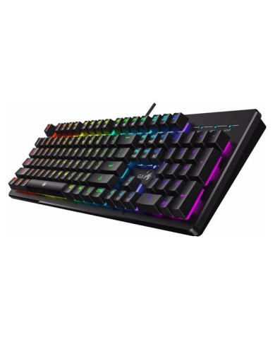 GENIUS TECLADO GAMER SCORPION RGB USB (K8)