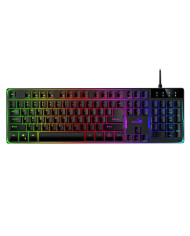 MSI COMBO GAMER TECLADO + MOUSE RGB (GK100)