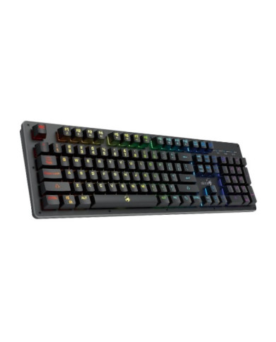 GENIUS TECLADO GAMER SCORPION RGB USB (K8)