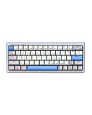ARMAGGEDDON TECLADO MECANICO GAMER TRI-MODE 60% (GMK-100)