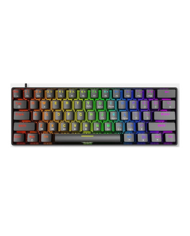 ARMAGGEDDON TECLADO MECANICO GAMER 60% (MKA-1C Nex)