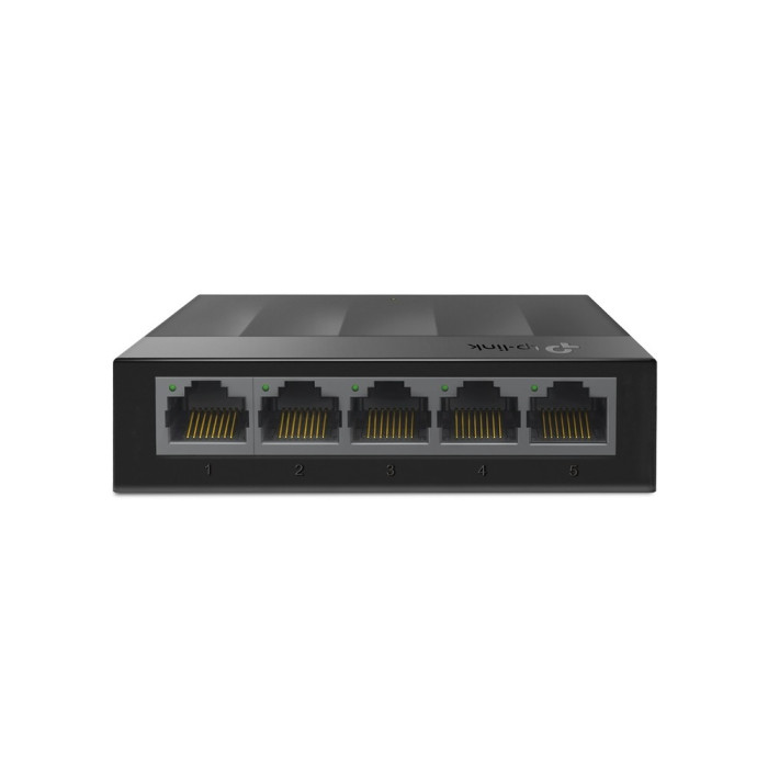 TP-LINK SWITCH 5 PUERTOS 10/100/1000Mbps (LS1005G)