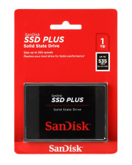 SANDISK DISCO SOLIDO 1TB SSD PLUS 2.5" SATA