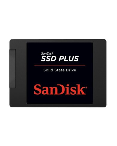 SANDISK DISCO SOLIDO 1TB SSD PLUS 2.5" SATA