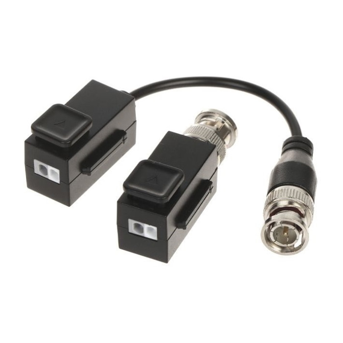 HIKVISION VIDEO BALUN 4K (DS-1H18S/E)