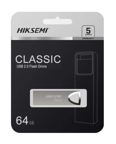 HIKSEMI PENDRIVE 64GB CLASSIC USB 2.0