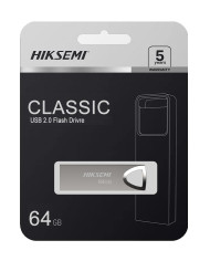 HIKSEMI PENDRIVE 64GB CLASSIC USB 2.0