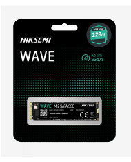 HIKSEMI DISCO SOLIDO 128GB SSD M.2 SATA (WAVE)