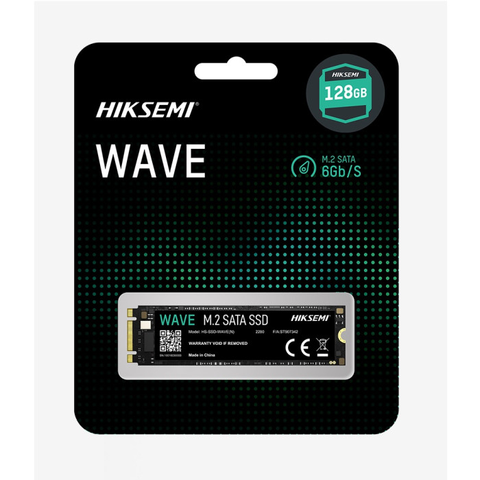 HIKSEMI DISCO SOLIDO 128GB SSD M.2 SATA (WAVE)