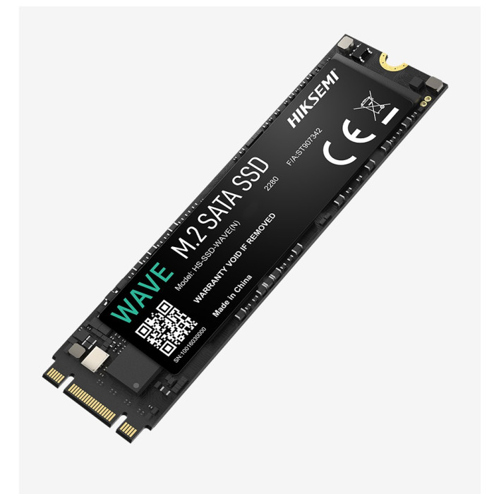 HIKSEMI DISCO SOLIDO 128GB SSD M.2 SATA (WAVE)