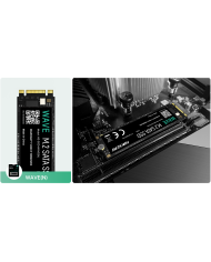 HIKSEMI DISCO SOLIDO 128GB SSD M.2 SATA (WAVE)