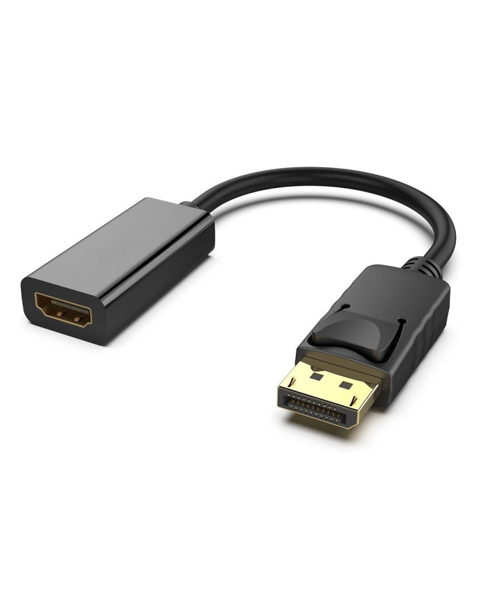 EVL ADAPTADOR DISPLAYPORT A HDMI (CA-DPHD)
