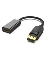 EVL ADAPTADOR DISPLAYPORT A HDMI (CA-DPHD)