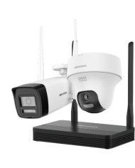 HIKVISION DVR 8CH 8MP 4K AUDIO (iDS-7208HUHI-M1/S)