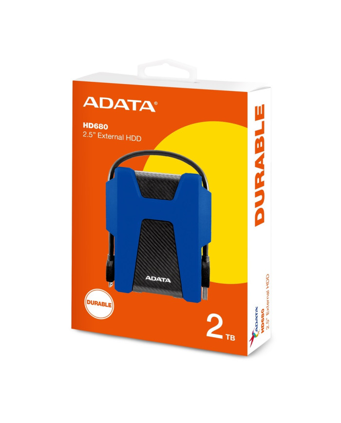 ADATA DISCO DURO 2TB EXTERNO (HD680)