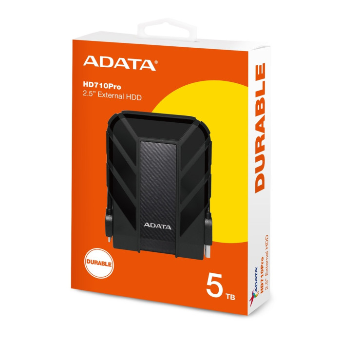 ADATA DISCO DURO 5TB EXTERNO IP68 (HD710)
