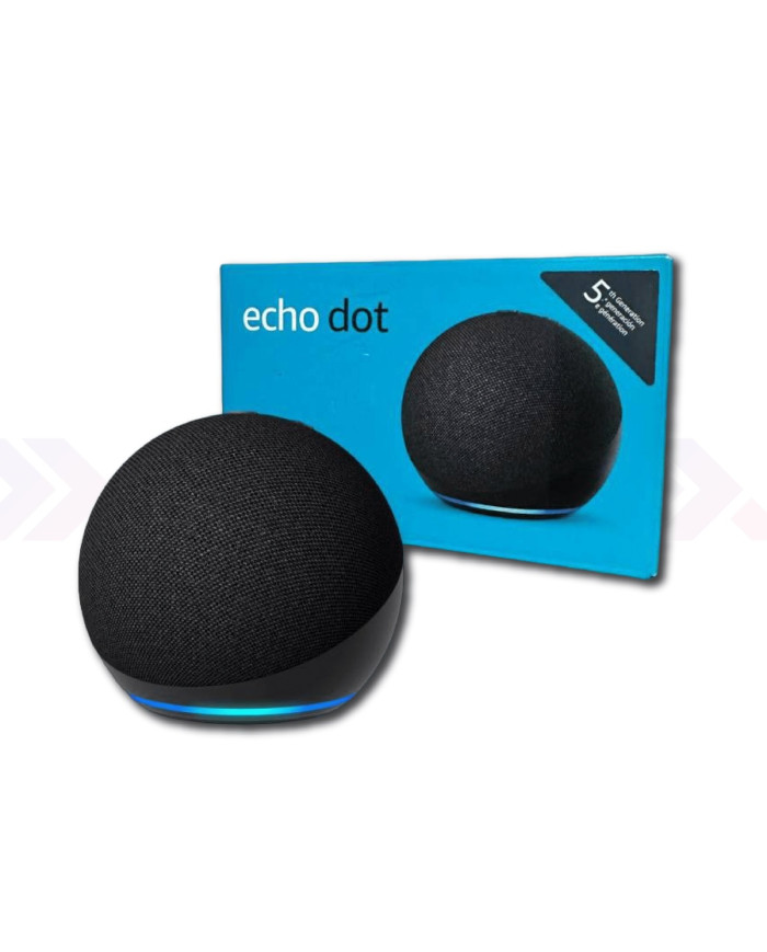 AMAZON ECHO DOT ALEXA 5TA ULTIMA GENERACION