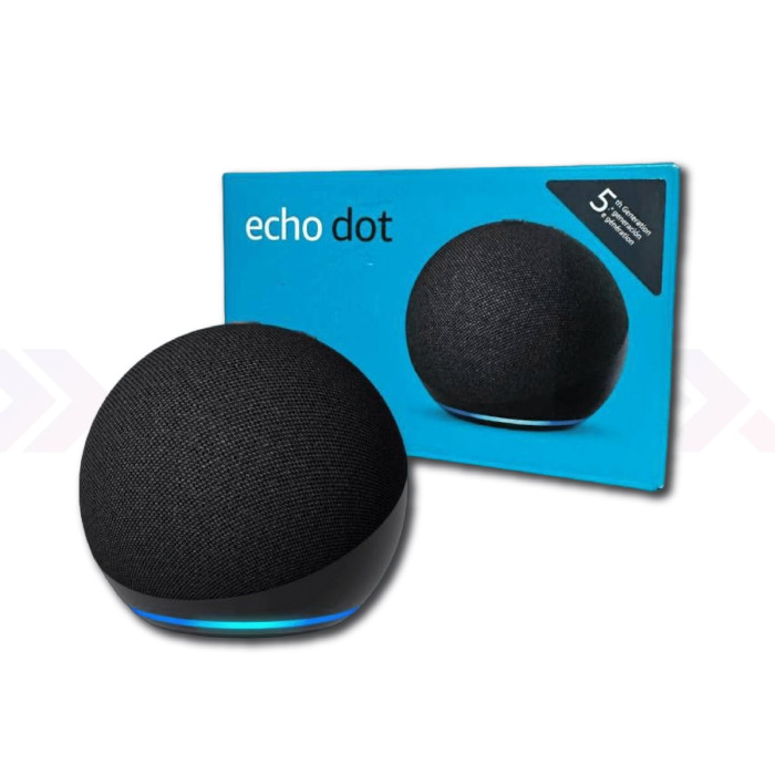 AMAZON ECHO DOT ALEXA 5TA ULTIMA GENERACION