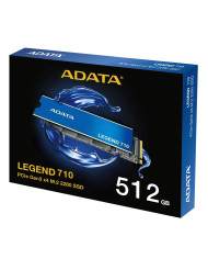 ADATA DISCO SOLIDO 1TB M.2 NVMe PCIe Gen3 (LEGEND 710)