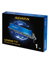 ADATA DISCO SOLIDO 1TB M.2 NVMe PCIe Gen3 (LEGEND 710)