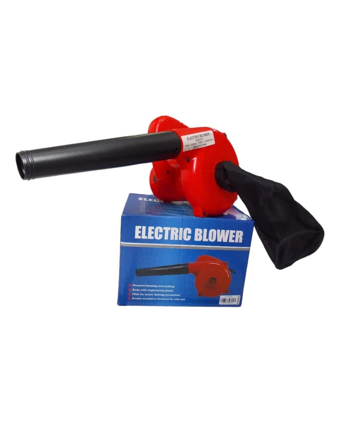 SOPLADOR ELECTRICO DE AIRE 600W