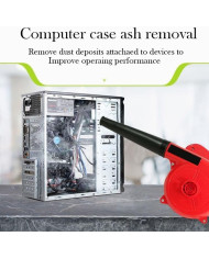 SOPLADOR ELECTRICO DE AIRE 600W