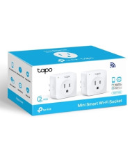 TP-LINK ENCHUFE INTELIGENTE WIFI 2*PACKS (P100)