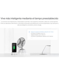 TP-LINK ENCHUFE INTELIGENTE WIFI 2*PACKS (P100)