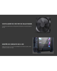 MSI FUENTE DE PODER ATX 650W 80+ BRONZE (MAG A650BN)
