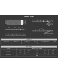 MSI FUENTE DE PODER ATX 650W 80+ BRONZE (MAG A650BN)