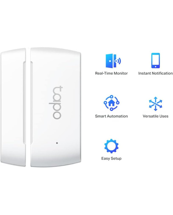 TAPO SENSOR DE CONTACTO INTELIGENTE (T110)