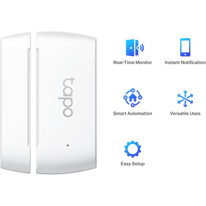 TAPO SENSOR DE CONTACTO INTELIGENTE (T110)