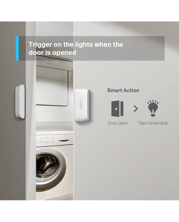 TAPO SENSOR DE CONTACTO INTELIGENTE (T110)