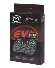 EVL MINI TECLADO INALAMBRICO ANDROID (ATV-I8)