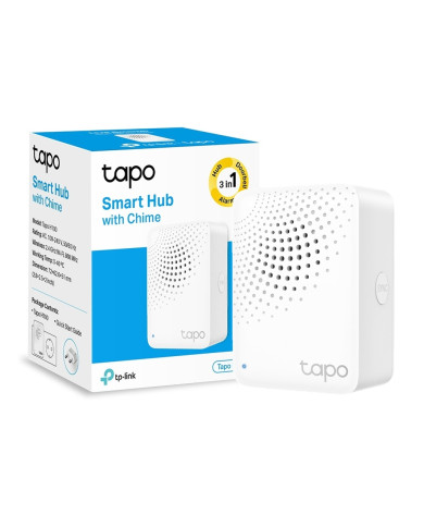 TAPO HUB INTELIGENTE CON ALARMA (H100)