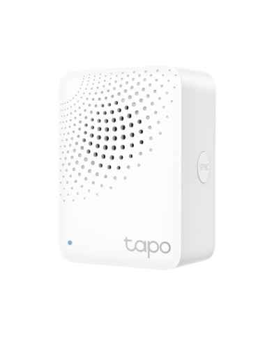 TAPO HUB INTELIGENTE CON ALARMA (H100)