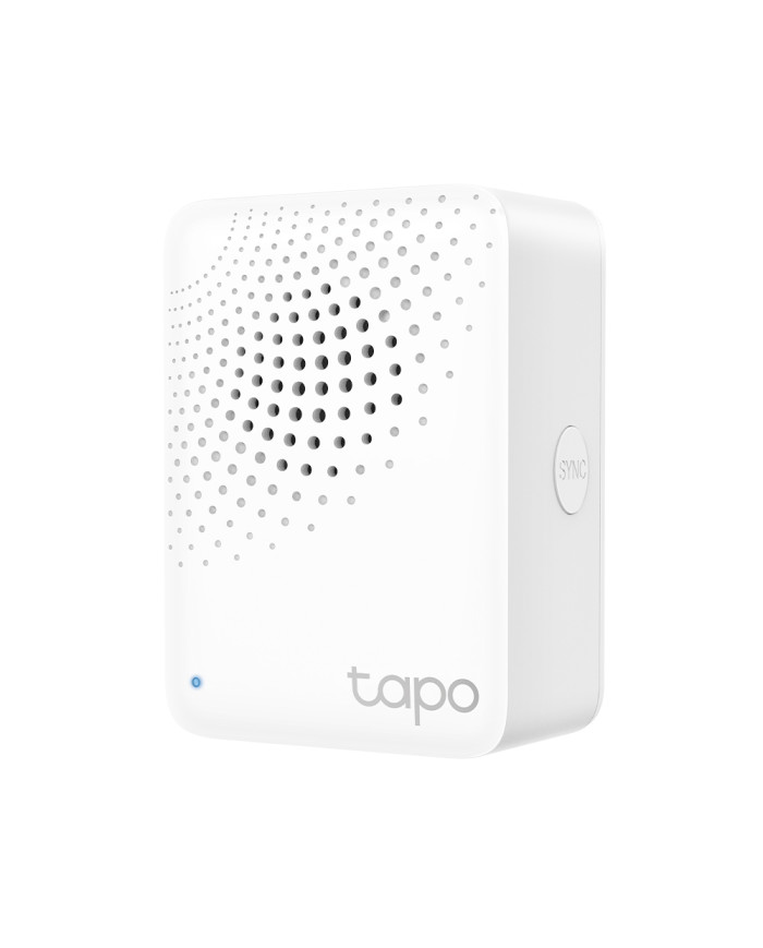 TAPO HUB INTELIGENTE CON ALARMA (H100)