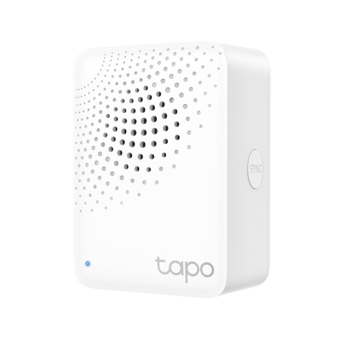 TAPO HUB INTELIGENTE CON ALARMA (H100)