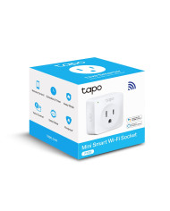 TP-LINK ENCHUFE INTELIGENTE WIFI (P100)